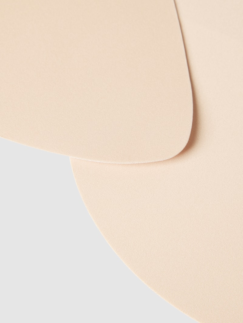 Brustwarzenabdeckungen im 4er-Pack Modell 'Beverly Hills Secret' in beige