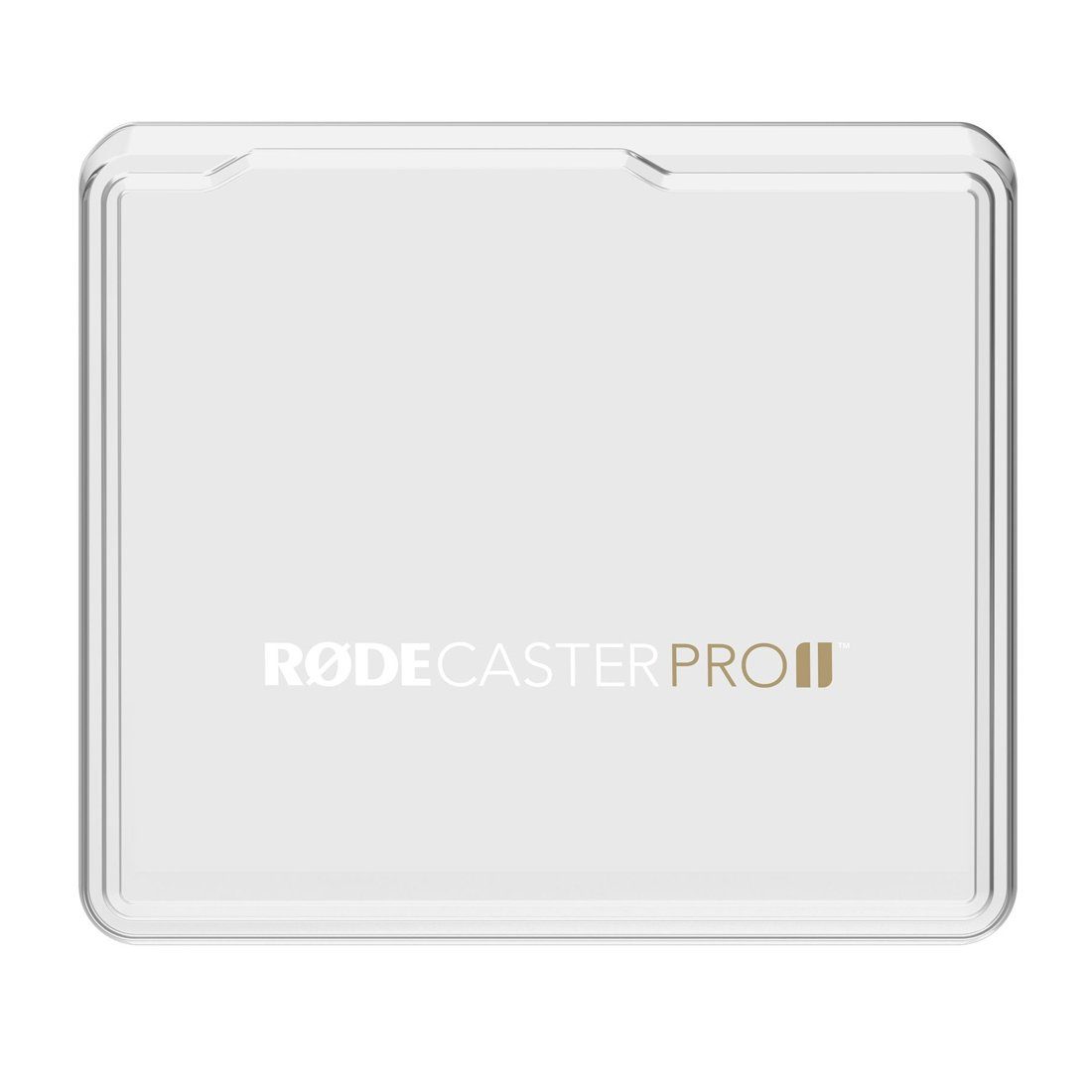 RODE Microphones Mischpult Rode RodeCover 2 Abdeckung für Rodecaster Pro II