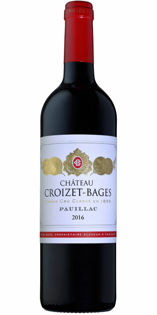 Chateau Croizet-Bages 2016