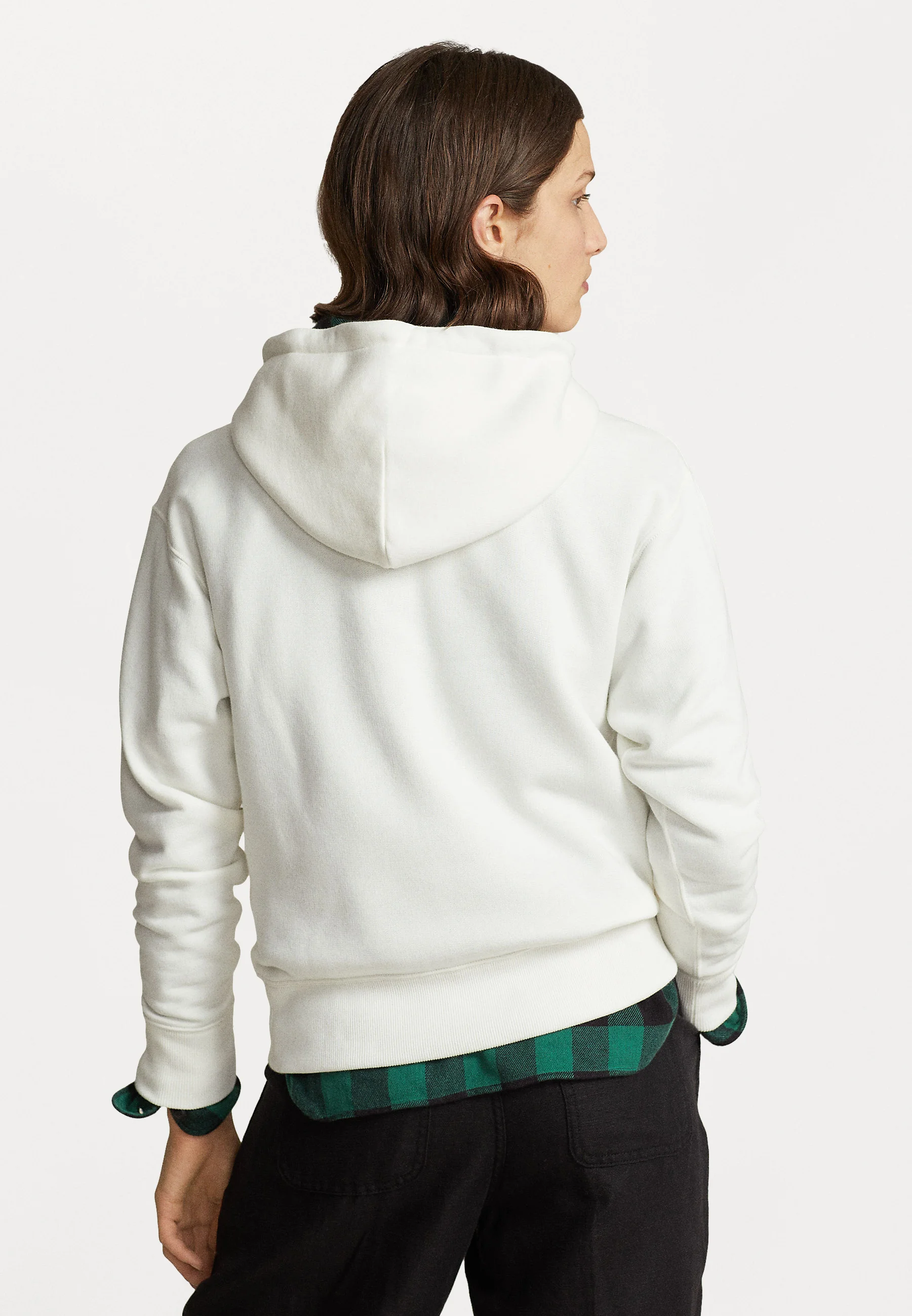 Polo Ralph Lauren MANGA LARGA - Sudadera con capucha