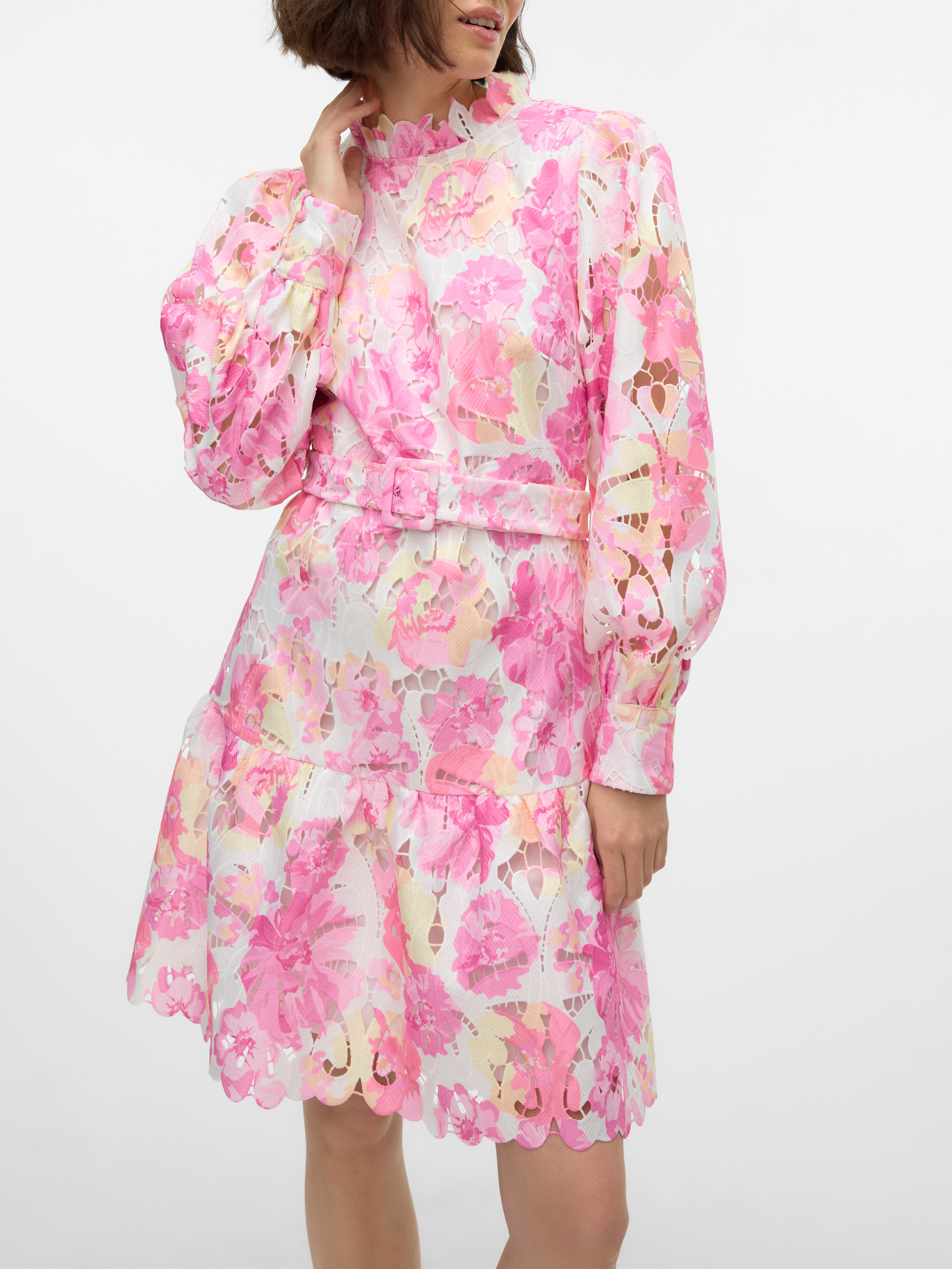 VMEDITH Kurzes Kleid