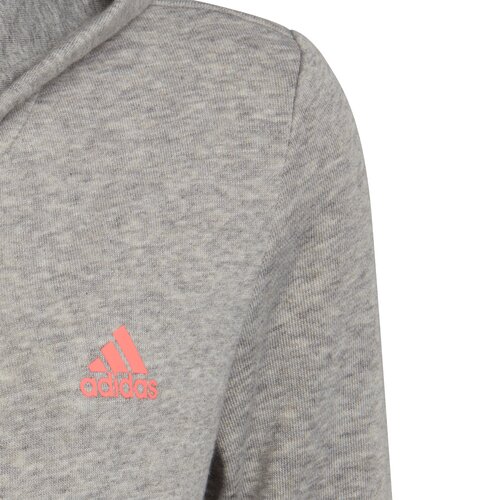 ADIDAS KINDER ESSENTIALS KAPUZENJACKE