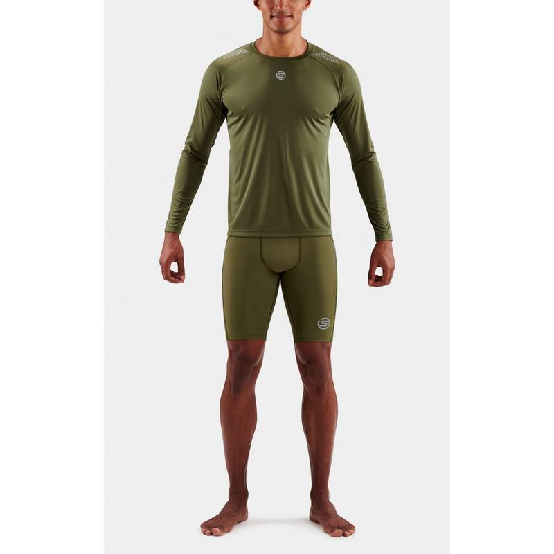 Skins S3 Funktionsshirt Herren