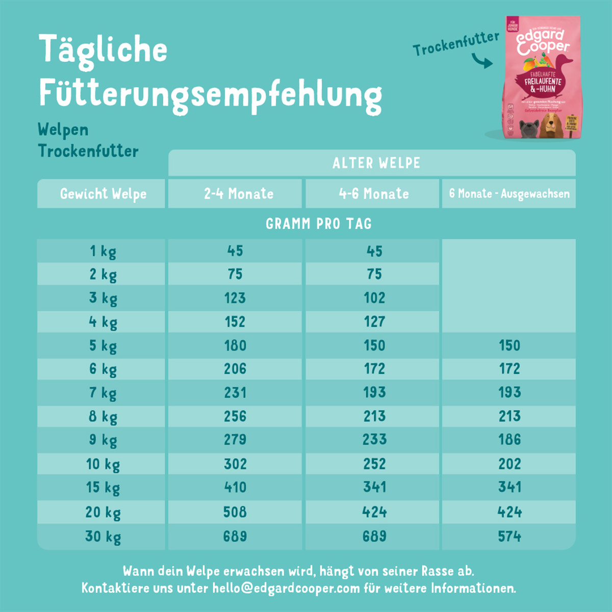 Edgard & Cooper Junior Freilaufente & Huhn kaufen bei ZooRoyal