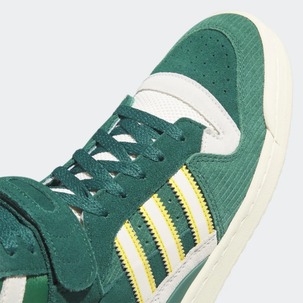 adidas Forum 84 Hi High FZ6301 / grün