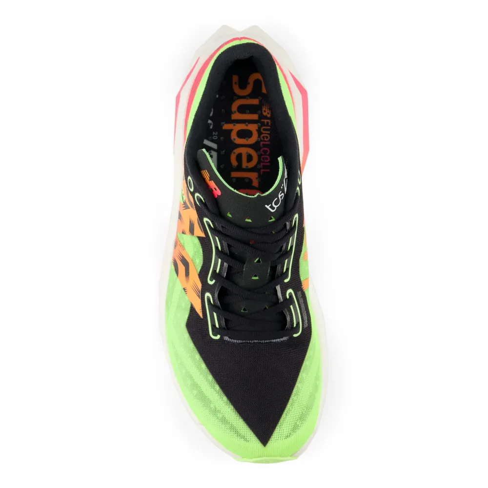 New Balance TCS London Marathon FuelCell SuperComp Elite v4 WRCELLN4 / bunt
