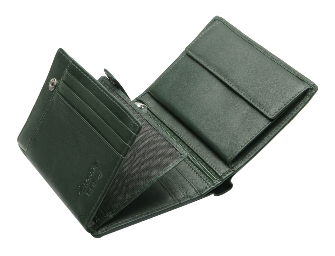 ESQUIRE Handtaschen grün Viktoria Hochformat