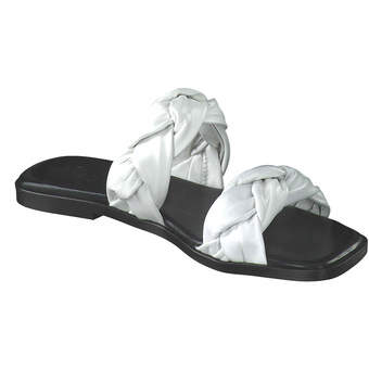 PX Pantolette in weiß