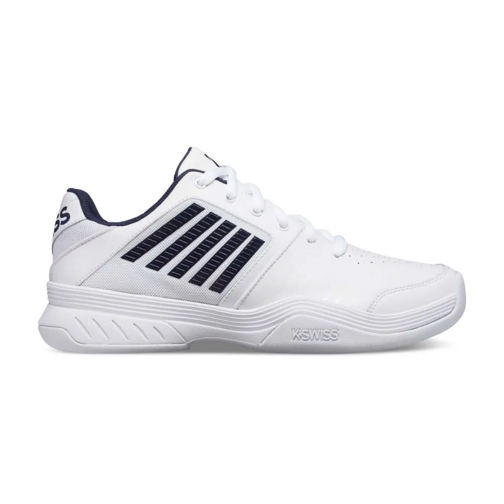K-Swiss COURT EXPRESS CARPET 06934-109-M / weiss
