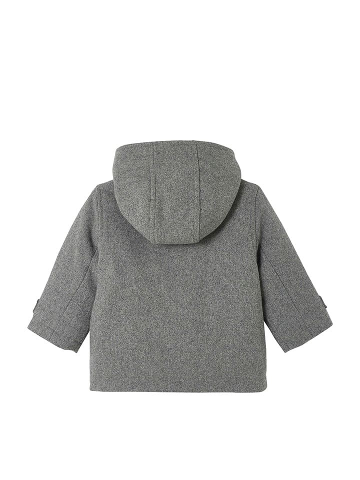 vertbaudet Sweatjacke in Grau günstig kaufen