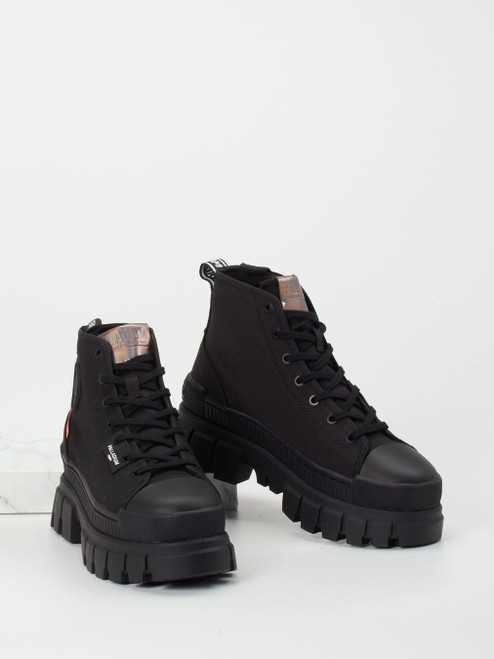 Sneaker high-81660090077 Palladium