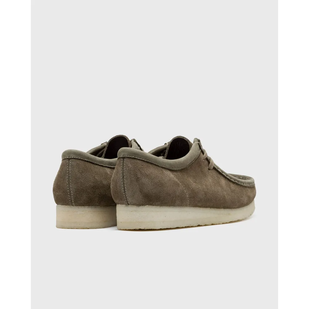 Clarks Wallabee 26175710 / grün