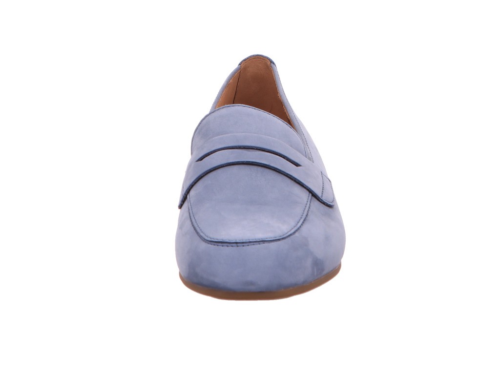 GABOR Klassische Slipper blau Gabor Fashion Slipper 45.213.36 blau