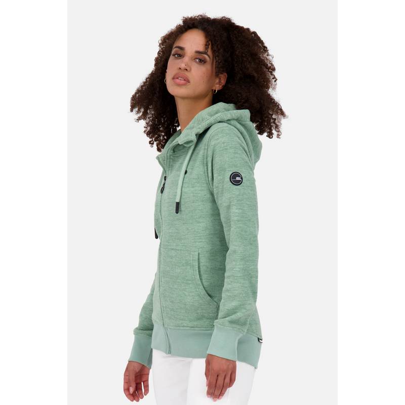 ALIFE AND KICKIN YasminAK F Sweatjacke Damen