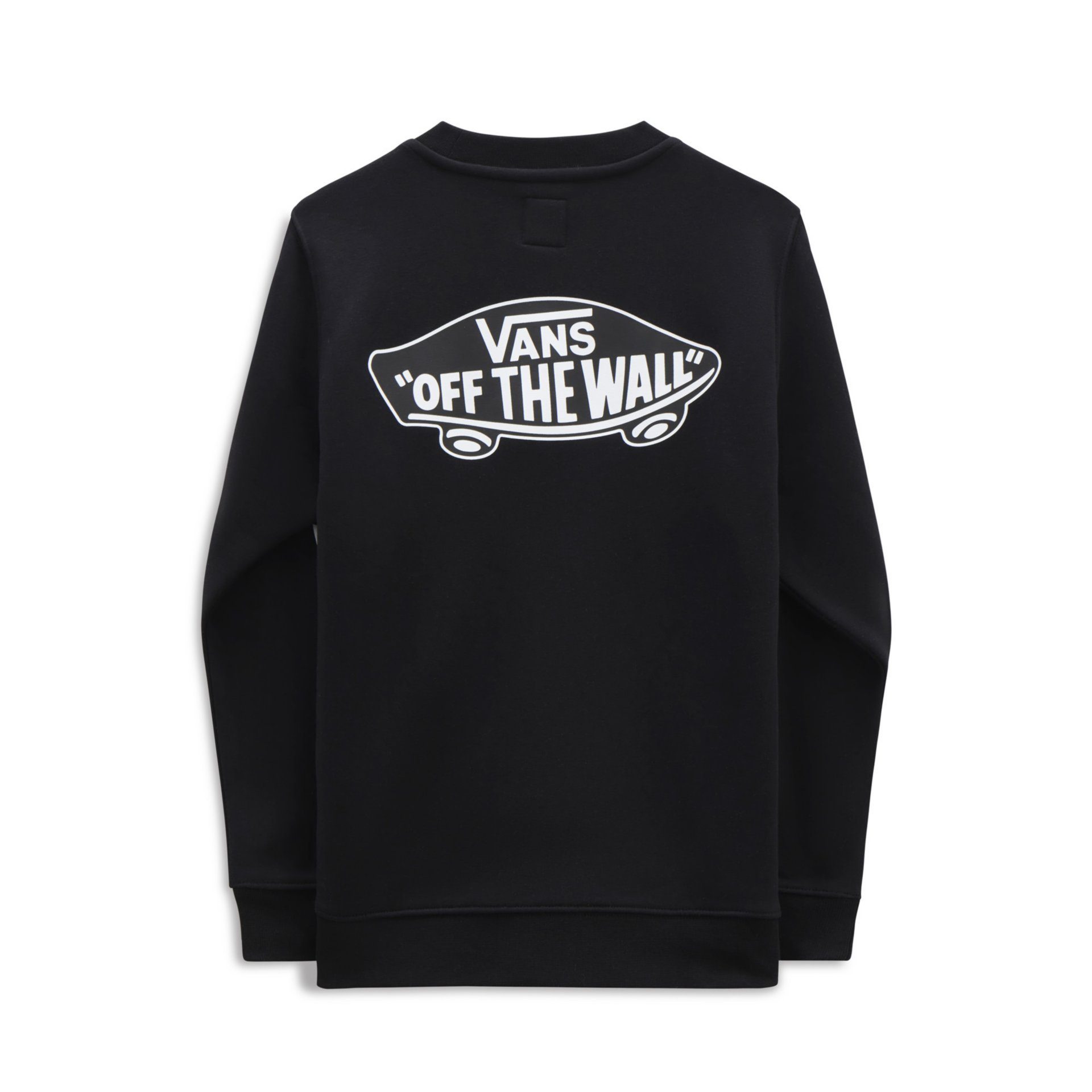 Vans Sweatshirt EXPOSITION CHECK CREW mit Logodruck