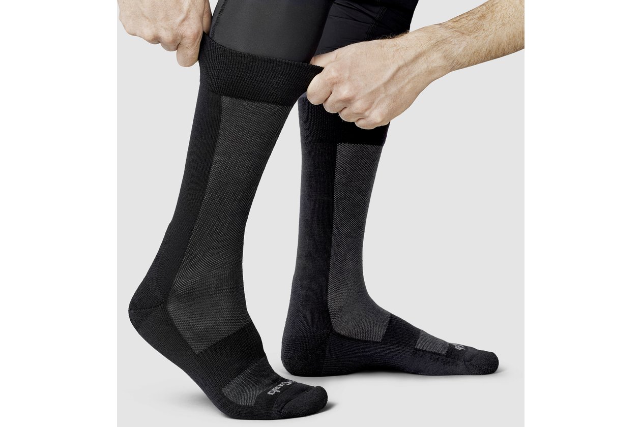 GRIPGRAB Alpine Merino High Cut Winter Socken - 2023