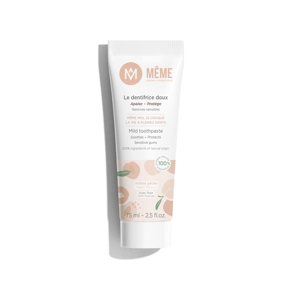 Même Dentifrice doux Dentifrice