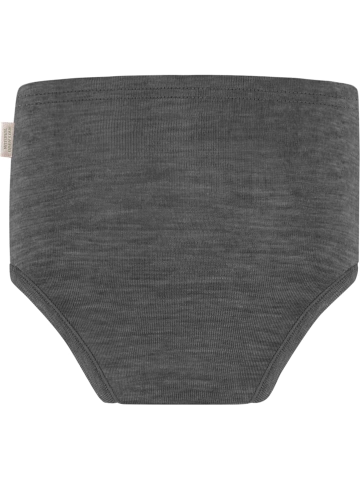 Normani Outdoor Sports Baby Merino Windelhose Tokoroa in Anthrazit günstig kaufen