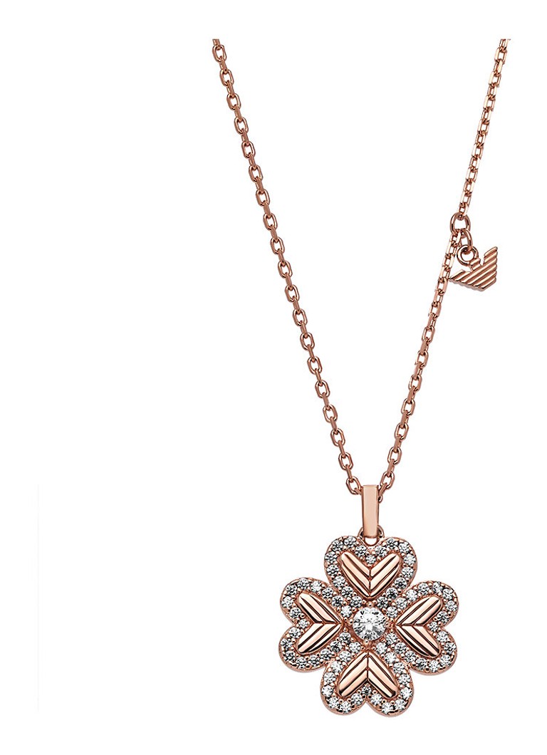 Emporio Armani Silver Necklace EG3609221