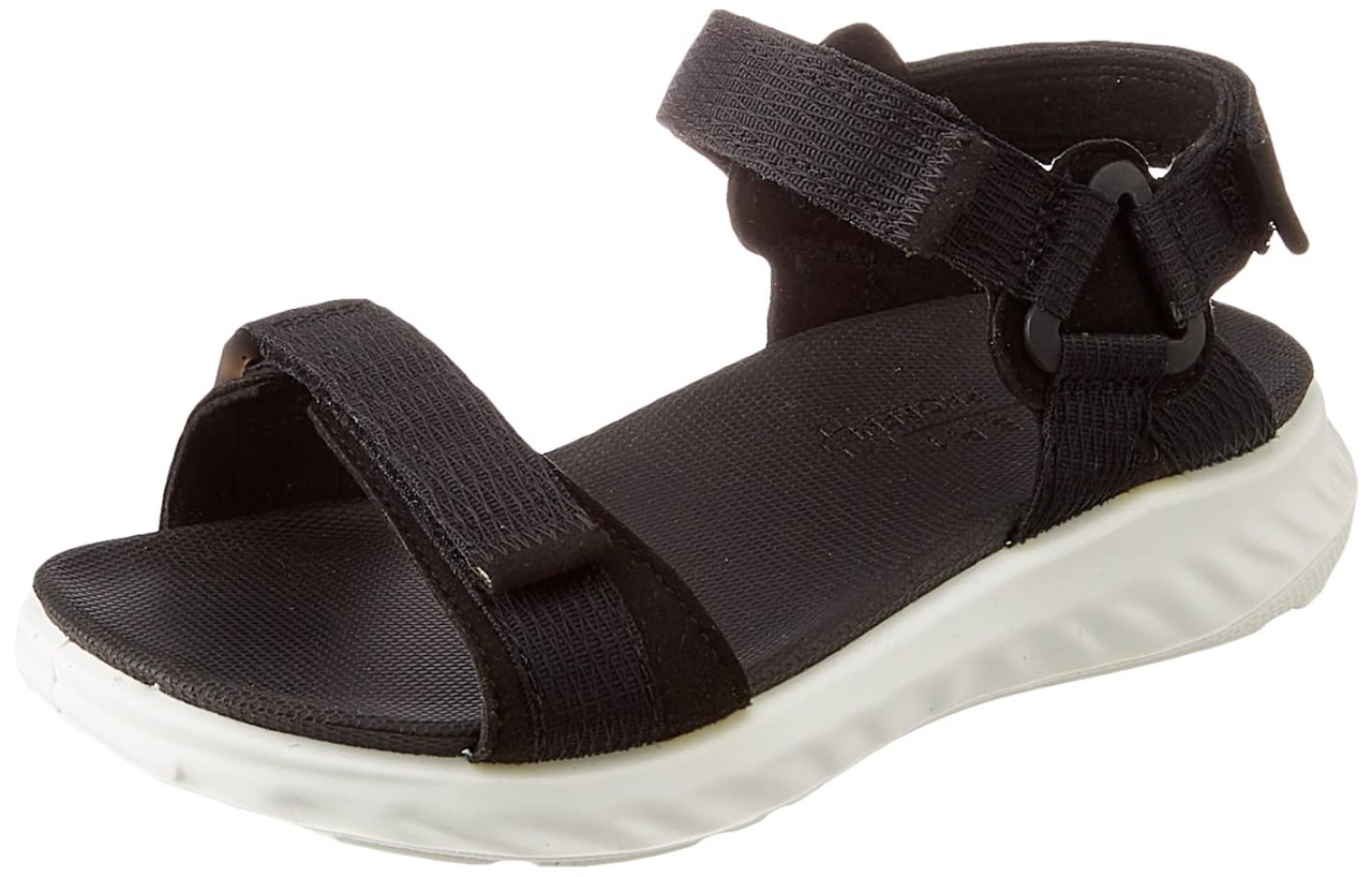 ECCO Komfort Sandalen schwarz ECCO SP.1 LITE SANDAL K