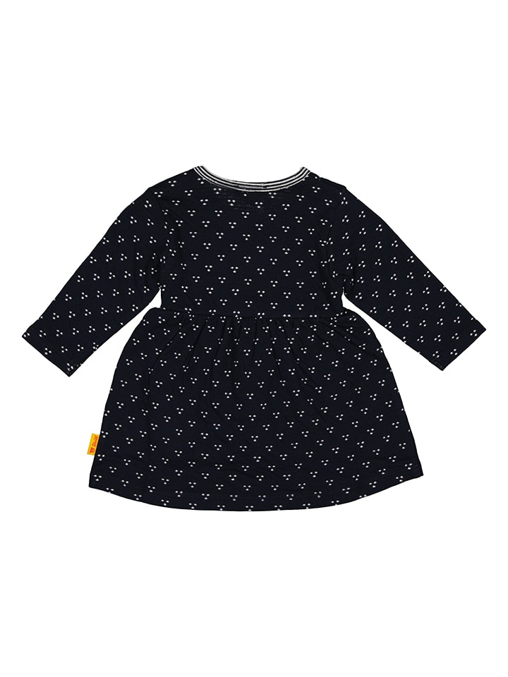 Steiff Kleid in Dunkelblau günstig kaufen