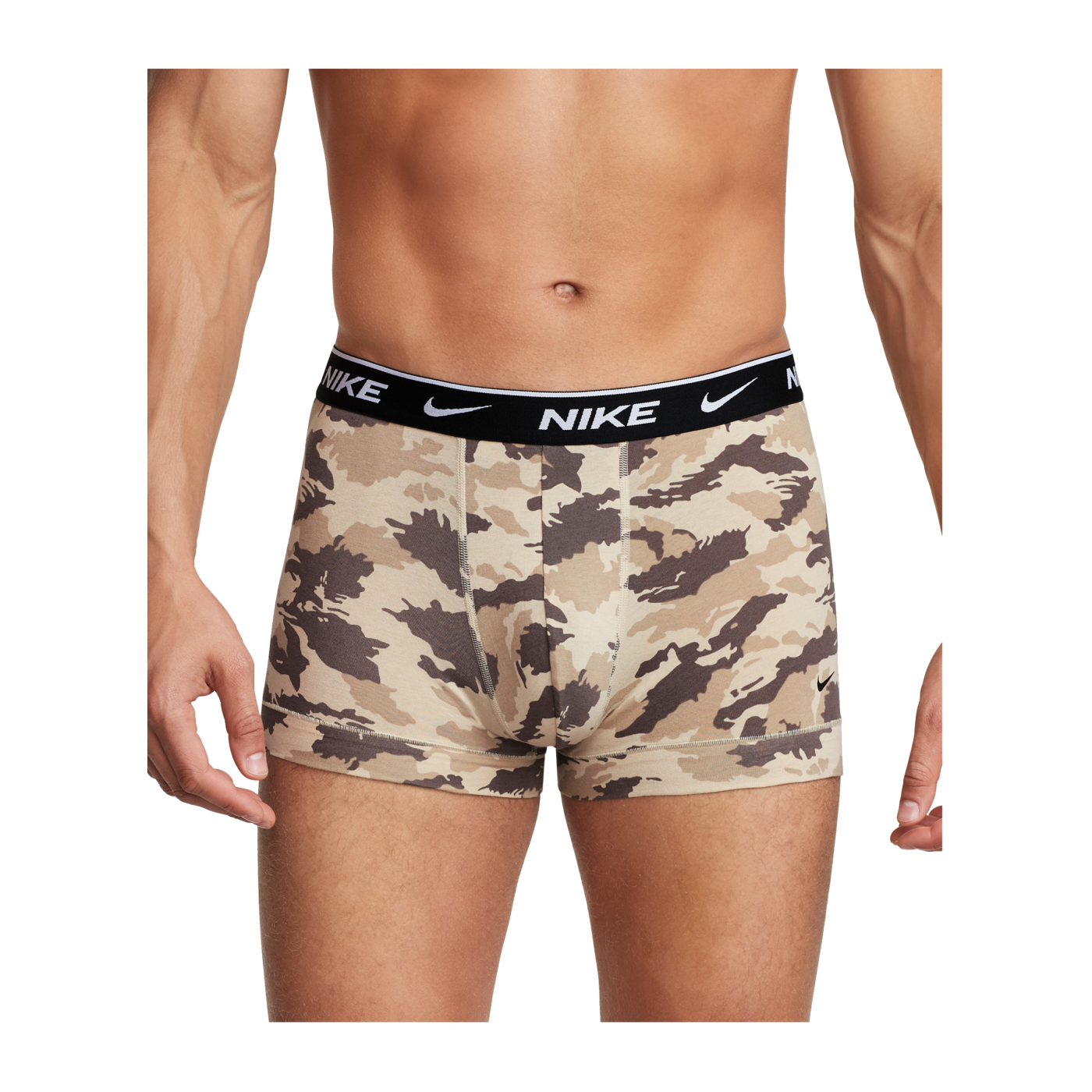 Nike Cotton Trunk Boxershort 3er Pack F1R5