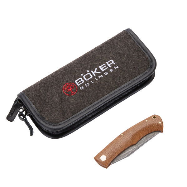 BOXER EDC BROWN - Klappmesser