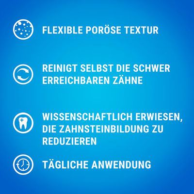 PURINA Dentalife Tägliche Zahnpflege-Snacks für kleine Hunde (7-12 kg)