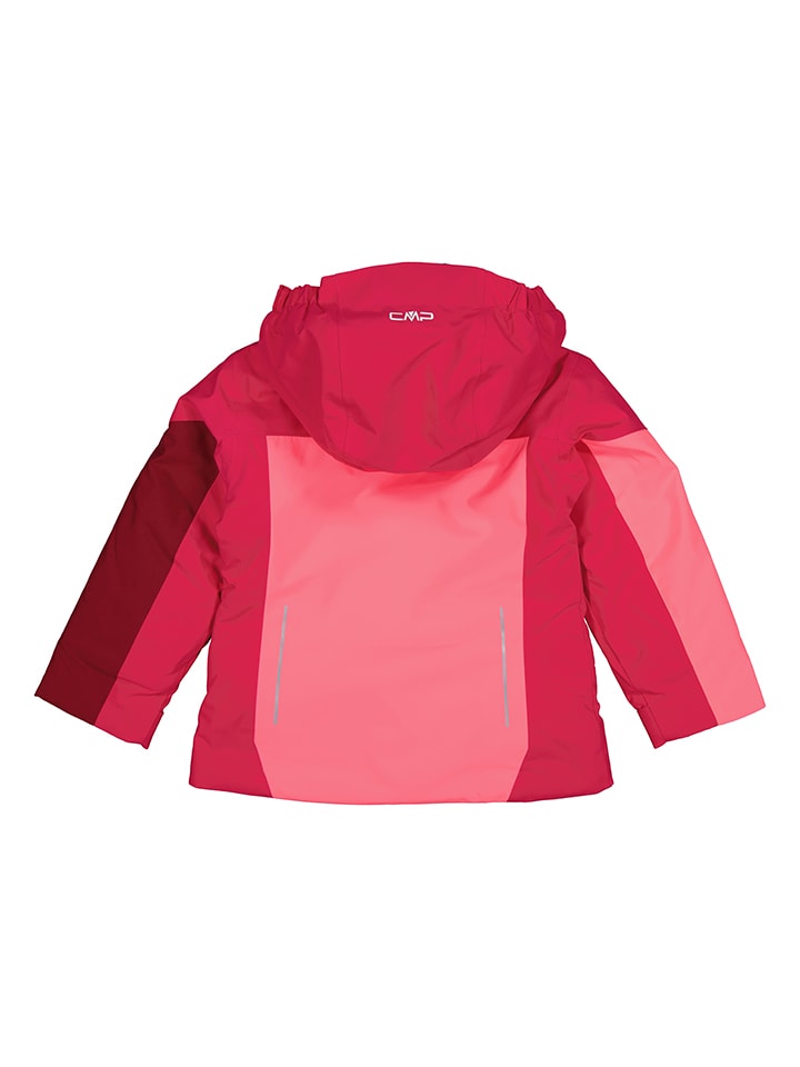 CMP Outdoorjacke in Rosa/ Rot günstig kaufen