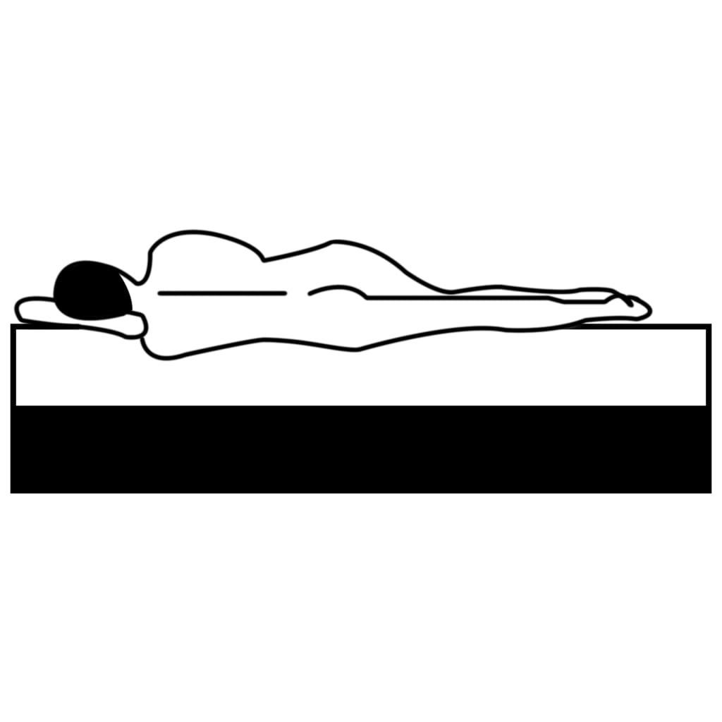 Kaltschaummatratze Matratze 80 x 200 cm Viskoelastischer Memory-Schaum 18 cm, vidaXL, 18 cm hoch