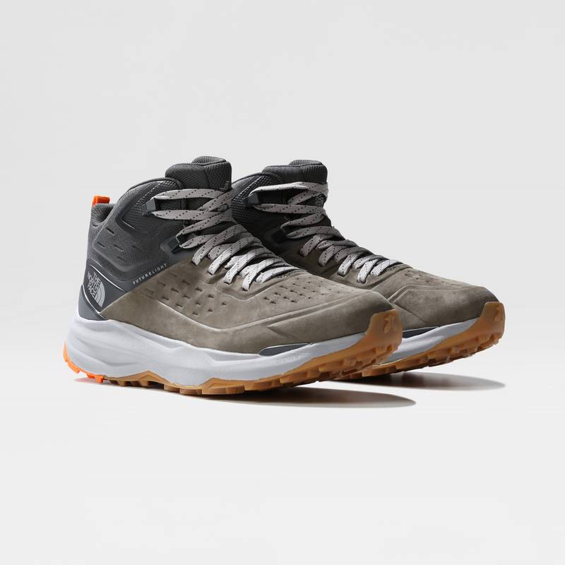 The North Face VECTIV EXPLORIS 2 MID FUTURELIGHT LTHR Wanderschuhe Herren