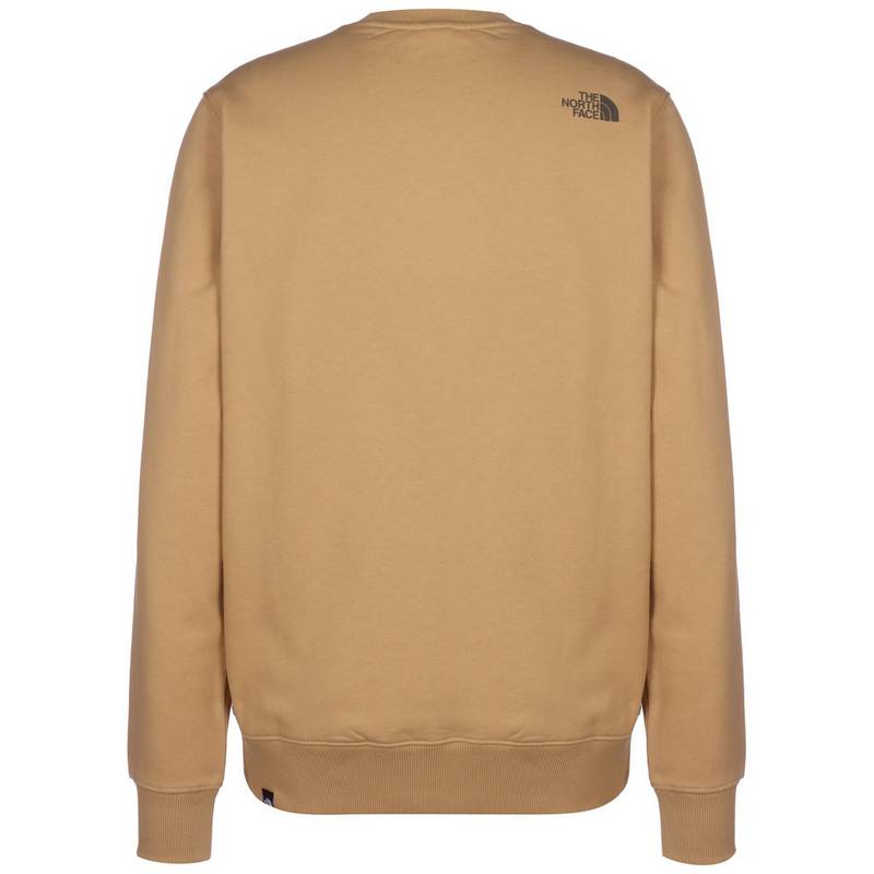 The North Face Standard Crew Sweatshirt Herren