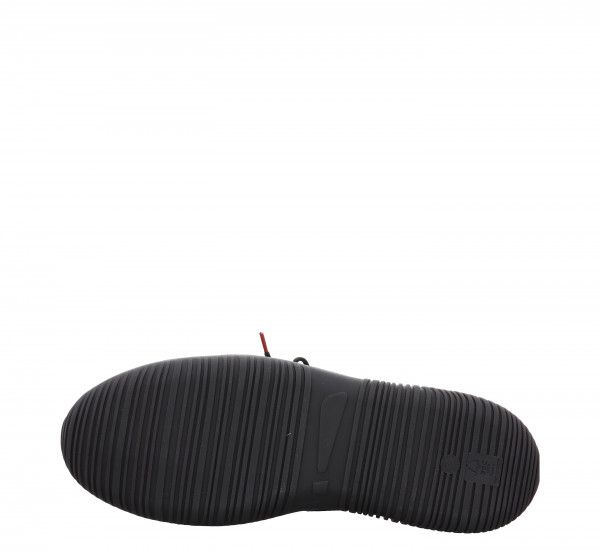HAUKI Sneaker low - Schwarz