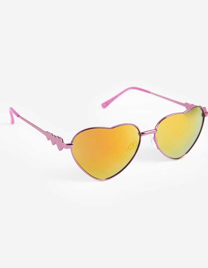 Sonnenbrille - verspiegelt
