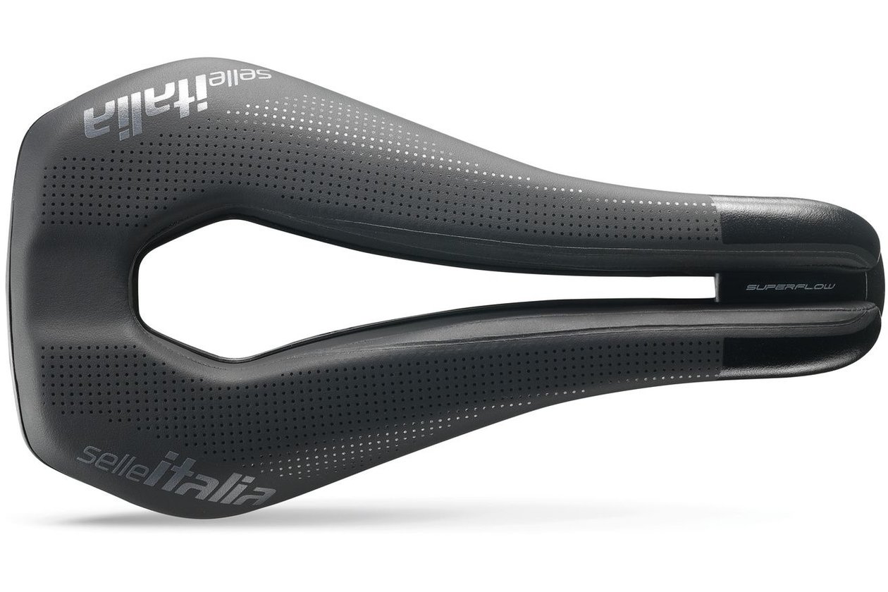 Selle Italia Watt TI 316 Gel Superflow U3