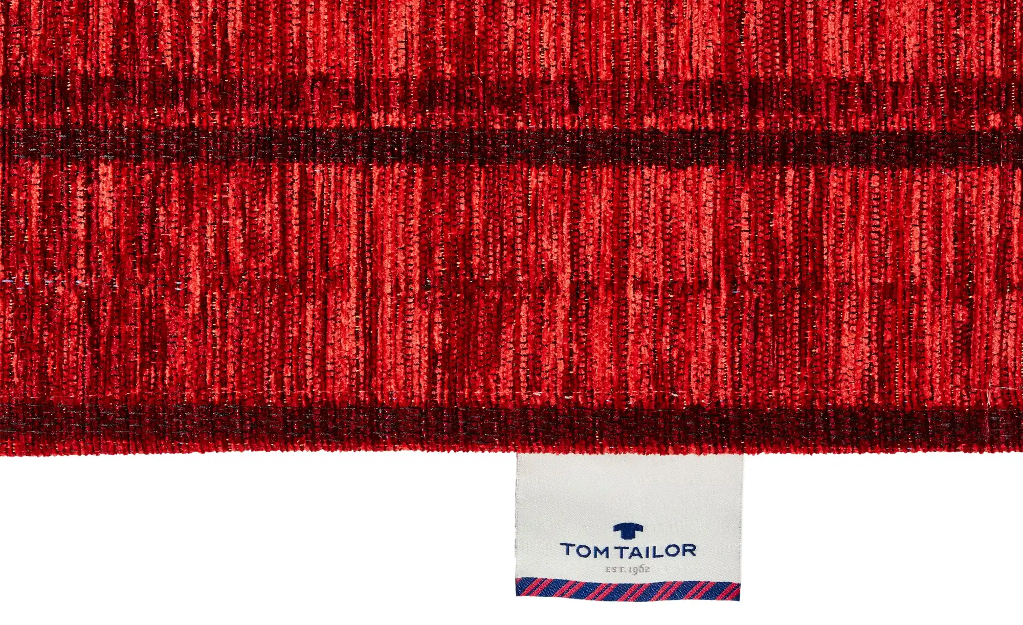 Tom Tailor Kurzflorteppich Living
