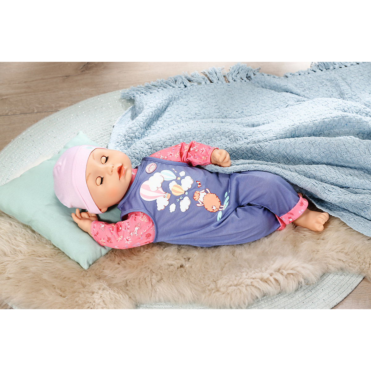 Baby Annabell® Große Babypuppe Annabell 54 cm