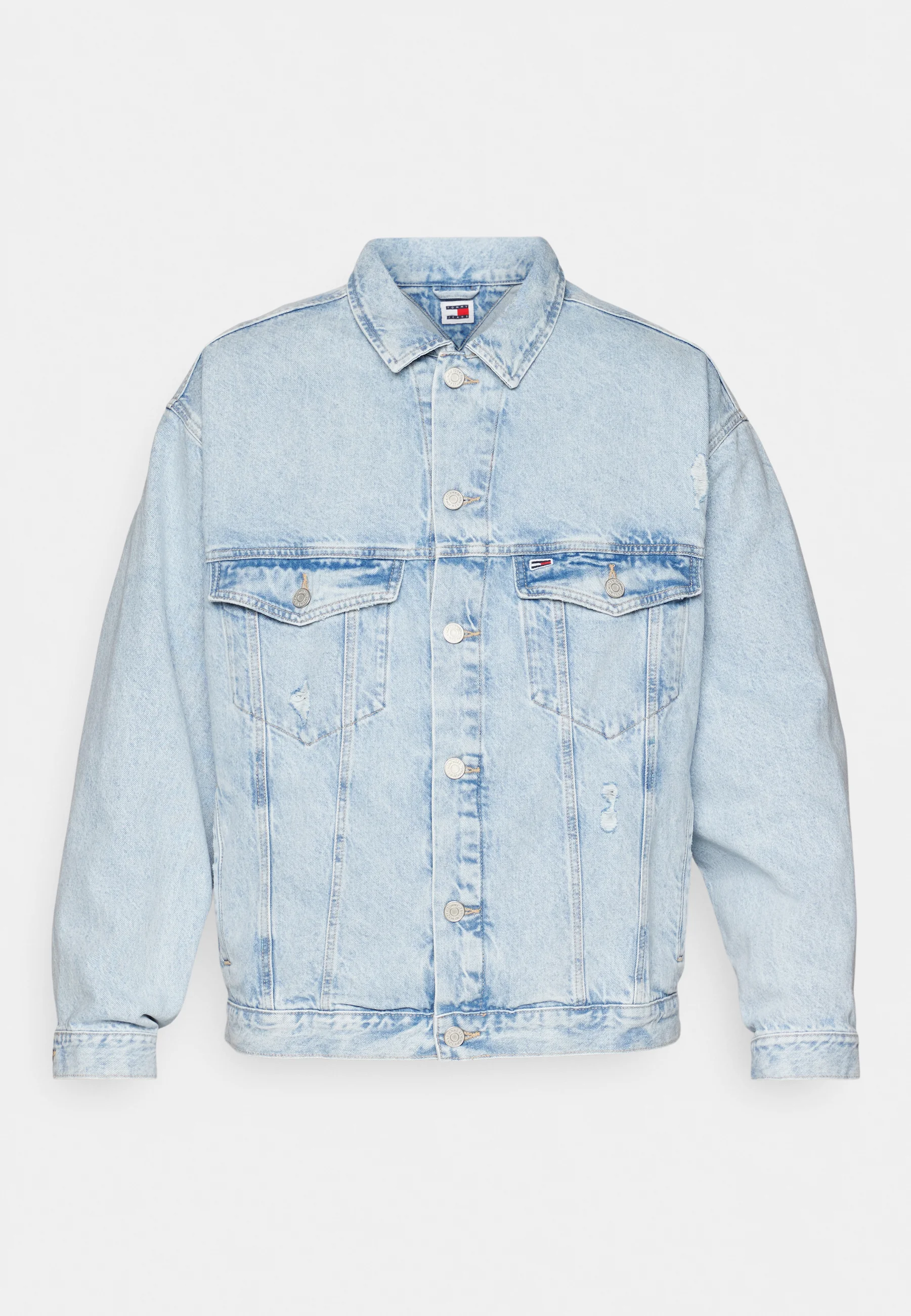 Tommy Jeans AIDEN - Chaqueta vaquera