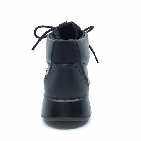 ECCO Sneaker schwarz