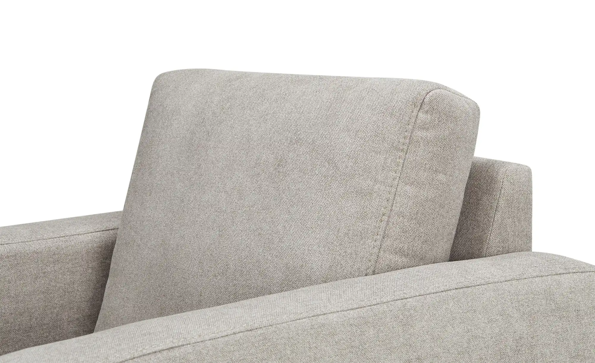 bobb Sessel mit Boxspringpolsterung Lisa de Luxe