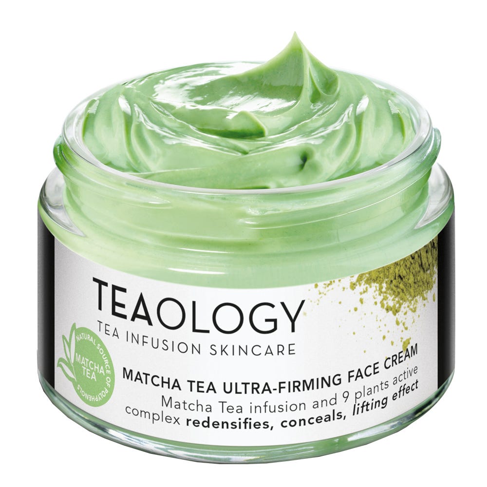 Teaology Matcha Tea Ultra-Firming Cream 50 ml