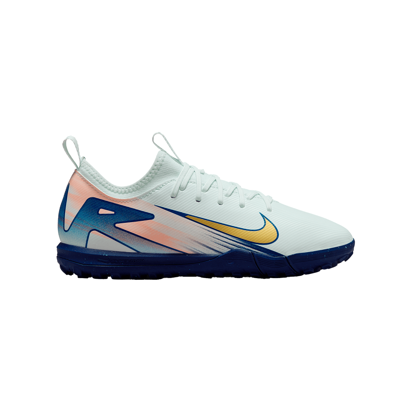 Nike Jr Air Zoom Mercurial Vapor XVI Academy TF Kids Grün F300
