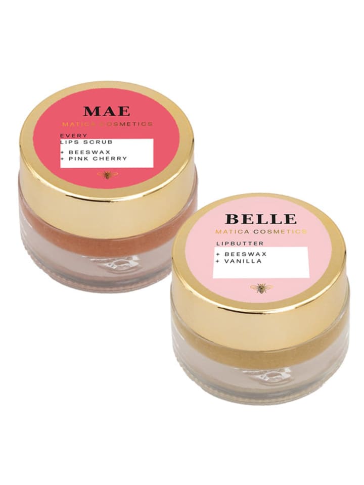 Matica Cosmetics Lippenpflege Set MAEBELLE, 30ml günstig kaufen onesize