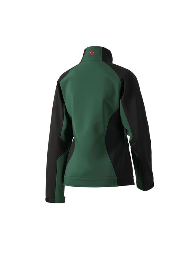 Damen Softshelljacke dryplexx® softlight
