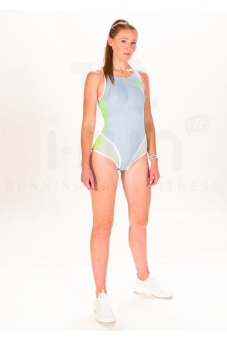 adidas Adizero Promo Léotard Singlet W