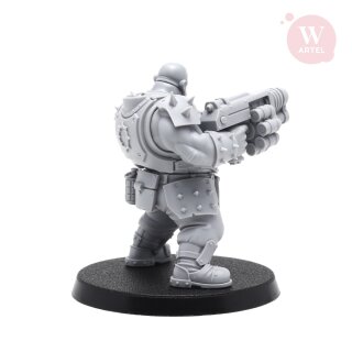 Ogrkin Squad of Crimson Legion (3)