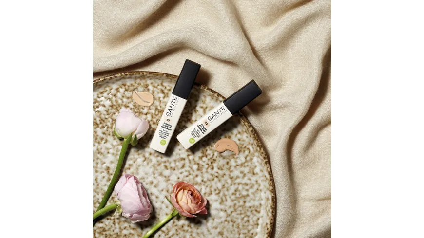 SANTE Mineral Wake up Concealer 8 ml 01 - Neutral Ivory