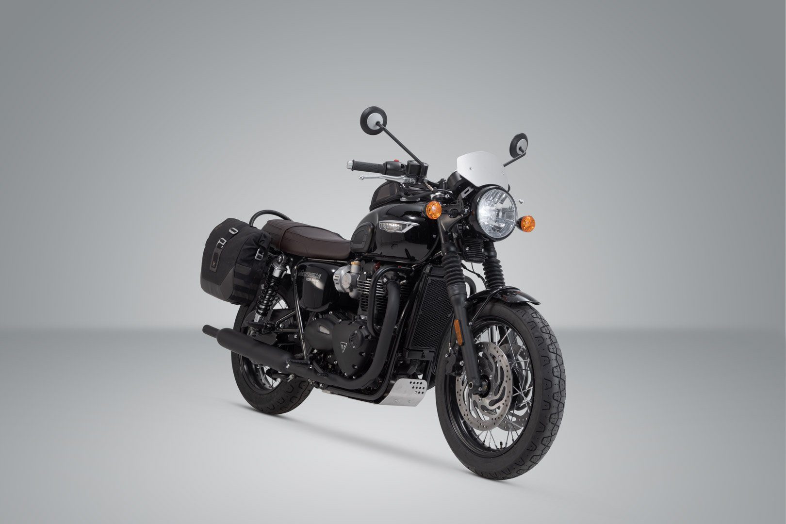SW-Motech Motorrad-Additiv Legend Gear Seitentaschen-System LC Black Edition