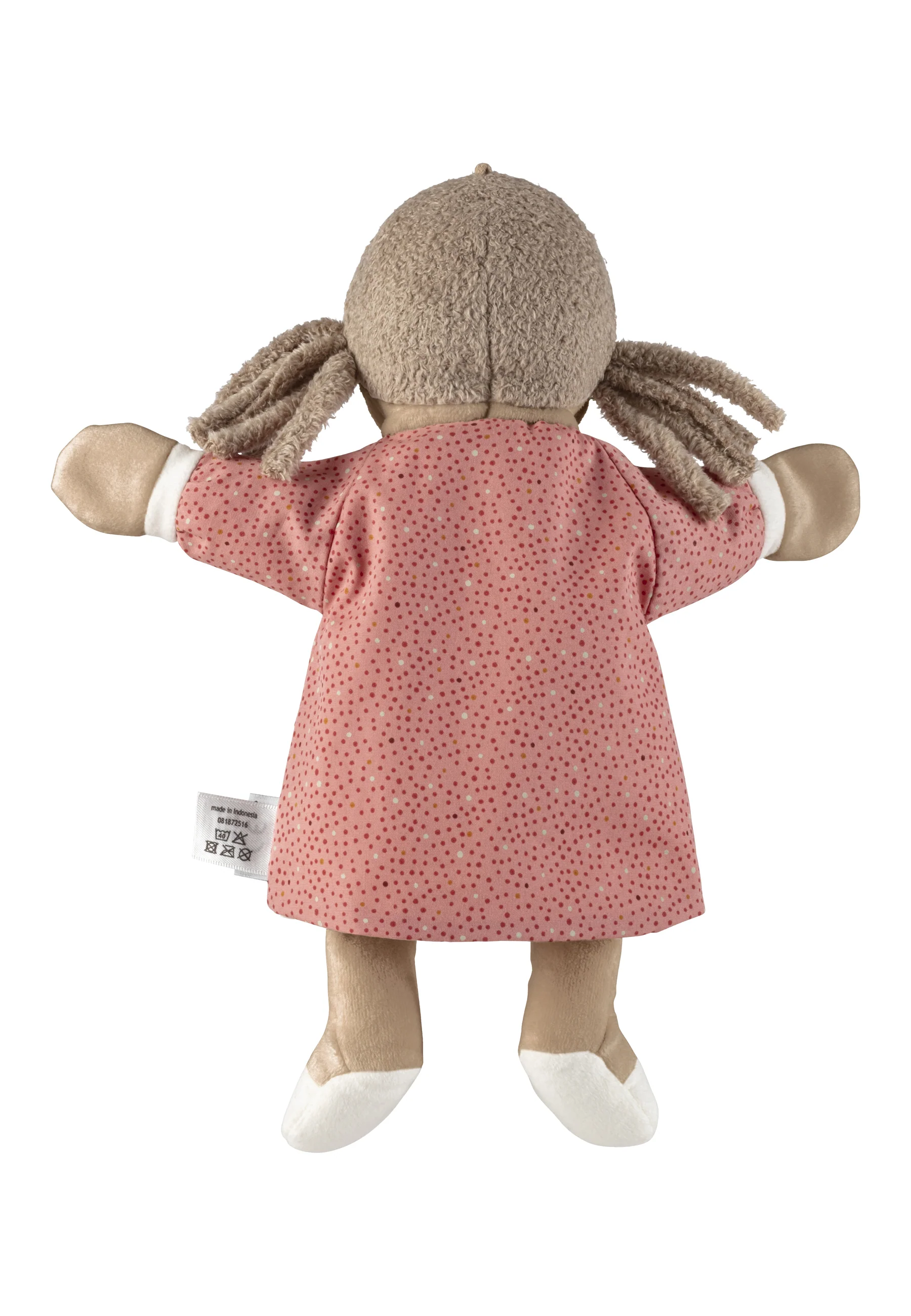 Handpuppe Krankenschwester für das Kasperletheater
