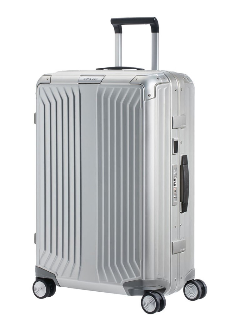 Samsonite Lite-Box Alu spinner 69 cm